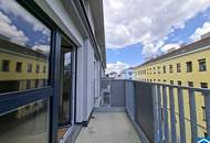ODO25 – ERSTBEZUG - smarte & helle 1,5-Zimmerwohnung mit Balkon!