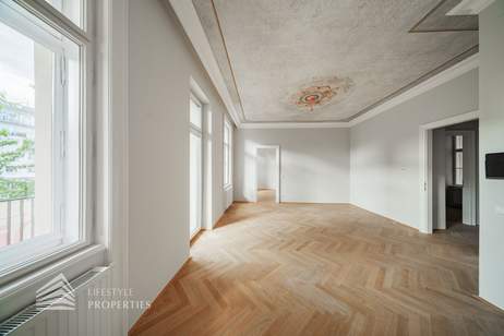Moderne 3-Zimmer Wohnung in zentraler Lage mit Balkon, Wohnung-kauf, 649.000,€, 1050 Wien 5., Margareten