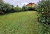 Maria Saal, Tiny House (Bungalow) ca. 60 m² , Garagen mit Carport, großes Grundstück