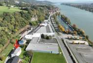 Haus mit 2 Einheiten und Donaublick
