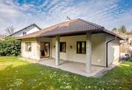4-Zimmer Bungalow mit Potential auf Eigengrund mit Garten und Garage in attraktiver Lage von Klosterneuburg