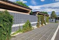 Sehr schöne Gartenwohnung in Fürstenfeld/ Stadtbergenweg mit Carport und ebenerdigen Kellerabteil