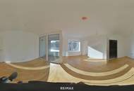 Erstbezug! 2-Zimmer-Wohnung mit Balkon zum Innenhof