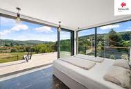 Luxus, Diskretion und Natur in Perfektion – Designerhaus mit unvergleichlicher Privatsphäre