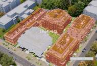 Wien23 - 102qm BÜRO/GESCHÄFTSFLÄCHE - Erstbezug - im CITY GARDEN