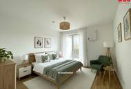 Durchdachte Grundrissplanung mit viel Freiraum für Umweltbewusste