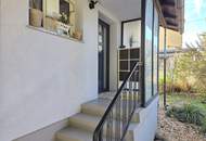 Das besondere Etwas, Klein- Fein- Mein. Entzückendes Wohnhaus mit Erweiterungspotenzial an einer Sackgasse.