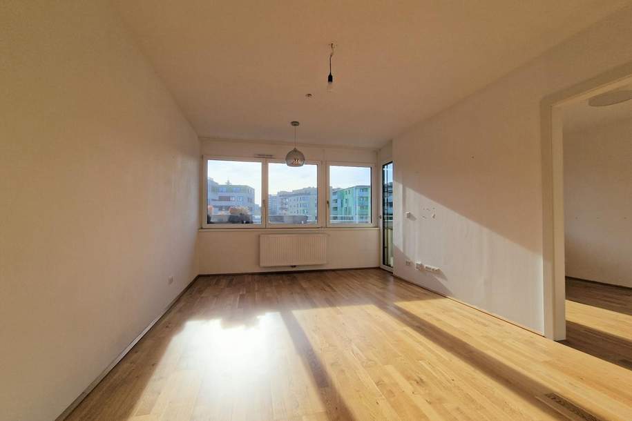 Viel Sonne mit großer Terrasse + KLIMAANLAGE + Ab Dezember!!, Wohnung-miete, 1.047,92,€, 1030 Wien 3., Landstraße