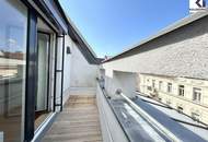 360 TOUR - DACHGESCHOßWOHNUNG mit TERRASSE
