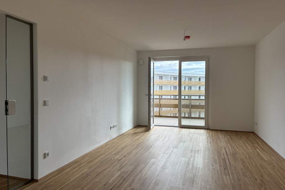 viéno - FAMILIENTRAUM: 4 Zimmer mit 24m²-Innenhof-LOGGIA ab 11/26 >3 Monate mietfrei bis Ende 2026, Wohnung-miete, 2.208,45,€, 2331 Mödling