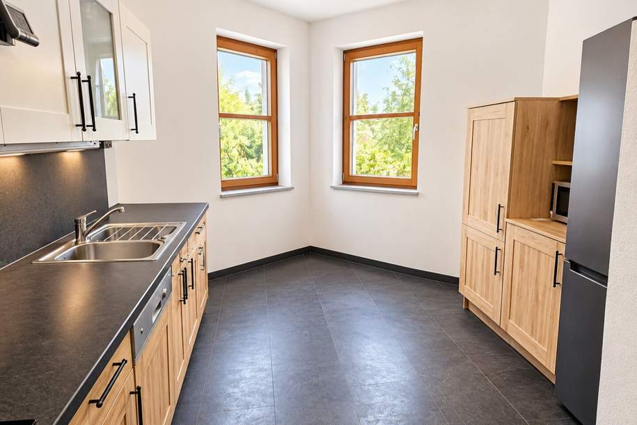 Helle, gepflegte 4-Zimmer-Eigentumswohnung mit Loggia nahe Lindetwald, Wohnung-kauf, 194.000,€, 4975 Schärding