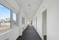 Büroflächen in verkehrsgünstiger Lage im Süden Wiens