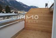 UNBEFRISTET! Exklusive Dachterrassenwohnung in Toplage Innsbruck-Mariahilfstraße 34: Top 18