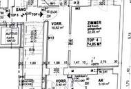 Altbaujuwel! Generalsanierte 3-Zimmer-Wohnung mit hofseitiger Loggia, nur 5. Min fußläfig zur U-Bahn und zum Schlosspark Schönbrunn!