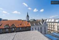 Exklusive Maisonette-Wohnungen | Terrassen | Dachterrassen | 360° Rundumblick | Toplage 1180 | Nähe Kutschkermarkt