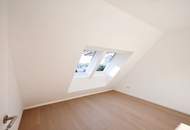 4-Zimmer-Dachgeschosswohnung mit Terrasse in idyllischer Grünlage nahe Donau - ERSTBEZUG!