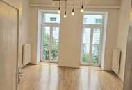 2-Zimmer-Altbauwohnung in 1020 Wien nähe U1 ++ Saniert oder Teilsaniert im generalsaniertem Altbau in ruhiger Lage