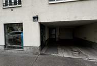 Tiefgaragenstellplatz in der Haymerlegasse 35, 1160 Wien