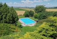 Entzückender Bungalow inkl. Pool und traumhaftem Ausblick, perfekt für Naturliebhaber!