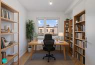 Modernes Dachgeschoss-Juwel! Exklusiv & Ruhig: 3 Zimmer mit Innenhof-Dachterrasse! DÖBLING DELUXE!