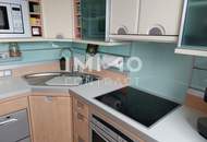 BESONDERS SCHÖNE 3 ZIMMERWOHNUNG MIT GROSSER LOGGIA UND MIT EXKLUSIVER AUSSTATTUNG