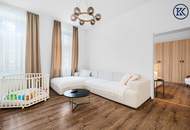 Ihr neues Zuhause im 15. Bezirk – nur einen Sprung zum Westbahnhof