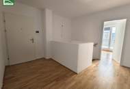 EIGENGARTEN in ruhiger Zentrumslage! Geräumige 3-Zimmer-Maisonette Wohnung im Karmeliterhof
