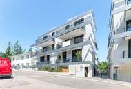 Erstbezug! Großzügige 3-Zimmer-Wohnung mit 2 Terrassen inkl. Stellplatz zu vermieten!