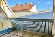 🌻ZAUBERHAFTE DG-WOHNUNG MIT OST-TERRASSE UND KLIMAANLAGE AB 1.3.