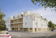 Neubau-Anlegerwohnung | VINCENT | Dachgeschoss mit Terrasse | aufstrebende Lage | Provisionsfrei!