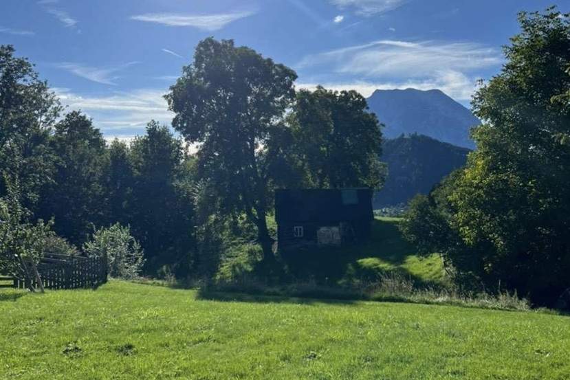 Sonniger Baugrund in traumhafter Ruhelage, Grund und Boden-kauf, 199.894,€, 8943 Liezen