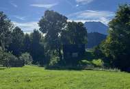 Sonniger Baugrund in traumhafter Ruhelage