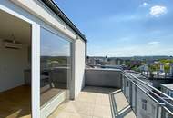 Dachgeschoß-Maisonette mit Charme und Weitblick