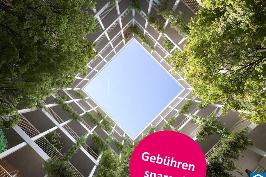 Jakomini Verde: Liebe die Stadt und wohne grün., Wohnung-kauf, 201.211,€, 8010 Graz(Stadt)
