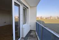 com22PLUS - Attraktiv geförderte Mietwohnung mit DECKENKÜHLUNG und Loggia mit Blick ins Grüne