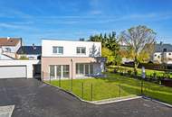 Erstbezug: Einfamilienhaus mit XL-Garten, Doppelgarage &amp; Carport – Top 5