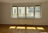 Moderne 2-Zimmer-Wohnung 51m², 4. Etage, 1040 Wien, mit Einbauküche &amp; Keller zu mieten!