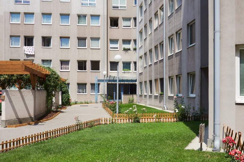 Anlegerpaket: 4 Neubauwohnungen im Paket – befristet vermietet, Gewerbeobjekt-kauf, 791.000,€, 1100 Wien 10., Favoriten