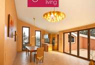 Exklusive Villa mit Pool, Terrassen & Wintergarten in Klosterneuburg-Weidling