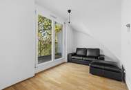 Urbanes Wohnen auf zwei Ebenen: Moderne 2-Zimmer-Maisonette mit Terrasse &amp; Garage!