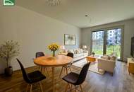 2-Zimmer Gartenwohnung in Ruhelage - jetzt einziehen & wohlfühlen!