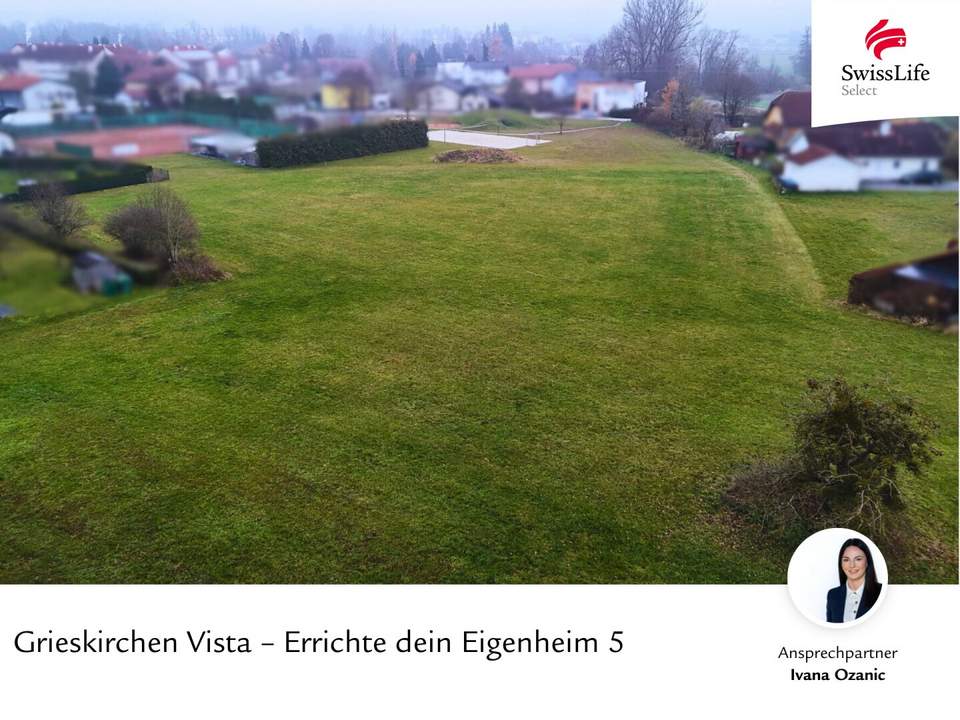 Grieskirchen Vista – Errichte dein Eigenheim 5