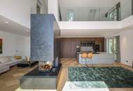 Letztes verfügbares Luxus-Penthouse mit Bootsgarage am Traunsee