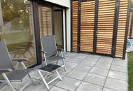 Reihenhaus deluxe: Garten, Badesee, 5 Zimmer Neubau