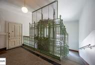 Großzügige 4-Zimmer-Wohnung am Brahmsplatz – Top-Lage im 4. Bezirk