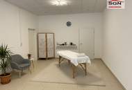 Geschäftslokal mit großer Auslage – vielseitig nutzbar in Grünbach am Schneeberg .