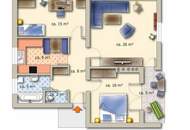 Schöne 3-Zimmer-Gartenwohnung mit Stellplatz, Kufstein