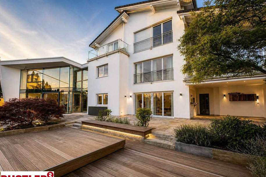 Sie suchen ein neues hochwertiges Zu Hause in der nähe vom Neufeldersee?, Haus-kauf, 1.900.000,€, 7053 Eisenstadt-Umgebung