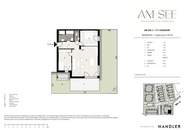 Jetzt EARLY BIRD sein: Natur genießen, modern wohnen – Erdgeschosswohnung mit Terrasse