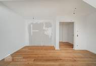 Heller 4-Zimmer Erstbezug mit Balkon, Nähe Kutschkermarkt